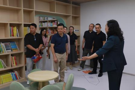 新质空间，重塑学习生态
