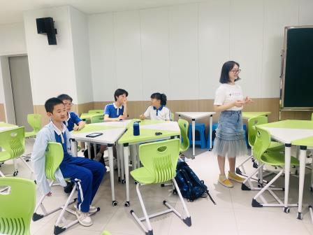 暖心相伴赴期末  同心守护少年行 ——翠竹外国语实验学校心理委员社团期末赋能总结