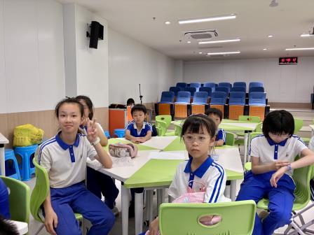 暖心相伴赴期末  同心守护少年行 ——翠竹外国语实验学校心理委员社团期末赋能总结