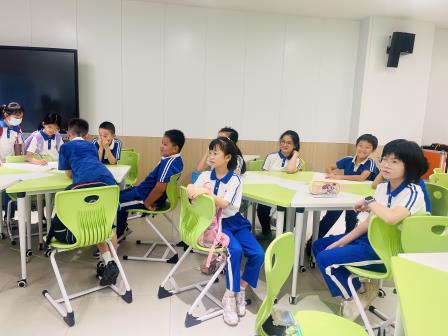 暖心相伴赴期末  同心守护少年行 ——翠竹外国语实验学校心理委员社团期末赋能总结