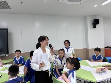暖心相伴赴期末  同心守护少年行 ——翠竹外国语实验学校心理委员社团期末赋能总结