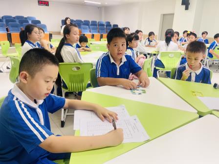 暖心相伴赴期末  同心守护少年行 ——翠竹外国语实验学校心理委员社团期末赋能总结