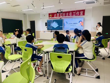 暖心相伴赴期末  同心守护少年行 ——翠竹外国语实验学校心理委员社团期末赋能总结