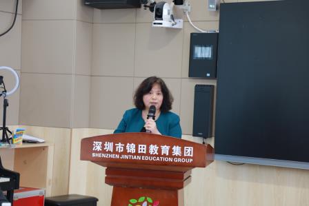 凝心聚力谋发展 砥砺奋进启新篇——锦田小学顺利召开第九次工会换届选举大会暨第九届一次教代会