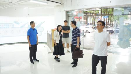 聚力湾区育人创新 香港青少年国际教育交流协会到访南湖小学