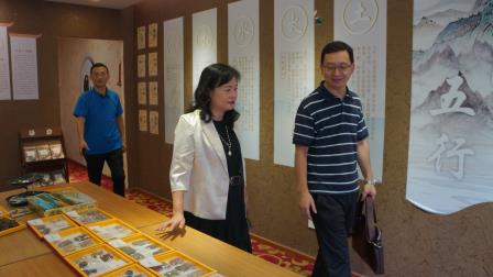 聚力湾区育人创新 香港青少年国际教育交流协会到访南湖小学