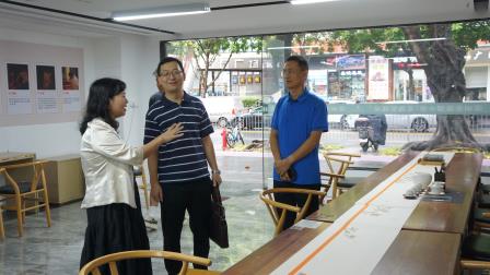 聚力湾区育人创新 香港青少年国际教育交流协会到访南湖小学
