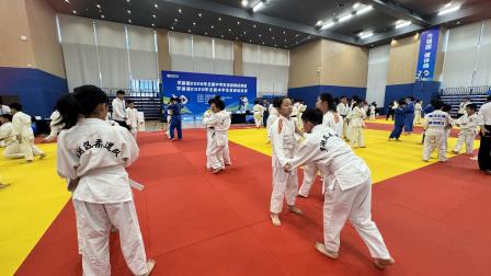 勇毅夺魁展风采  幸福向西育英才 ——向西小学柔道小将征战全国赛场荣获佳绩  
