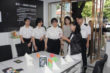 深港少年携手研学 红色基因薪火相传   2026年罗湖区“深港未成年人改革开放红色研学夏令营”成功举办