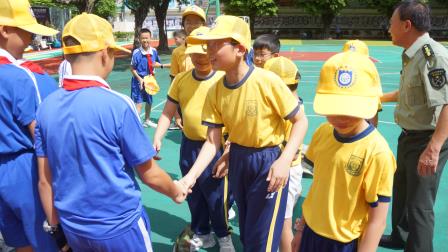 深港少年携手研学 红色基因薪火相传   2026年罗湖区“深港未成年人改革开放红色研学夏令营”成功举办