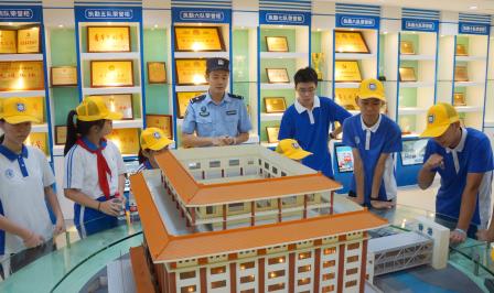 深港少年携手研学 红色基因薪火相传   2026年罗湖区“深港未成年人改革开放红色研学夏令营”成功举办