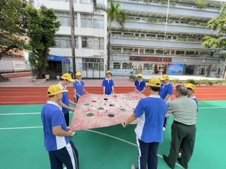 深港少年携手研学  红色基因薪火相传 —— 罗外初中学子参加深港未成年人改革开放红色研学夏令营 