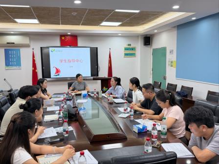 新程启航 薪火相传 | 桂园小学新入职教师培训会暨近三年入职教师座谈会顺利举行
