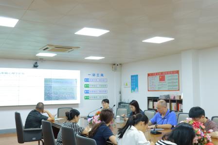探索星光德育，创建新质班级——太白实验学校举行2026年秋季学期第一次班主任工作会议