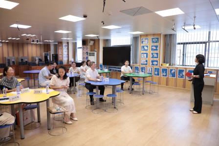 铸魂强师守初心，砺行致远担使命——深圳市罗湖区翠竹水贝学校开展2026年秋季新教师专题培训