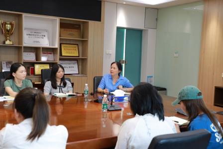 深耕幼小科学衔接 赋能萌新启航成长——锦田小学召开一年级任课教师专题培训会