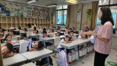 初遇莲塘，共赴成长 | 莲塘小学新生入学系列活动温暖启幕