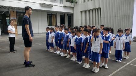 初遇莲塘，共赴成长 | 莲塘小学新生入学系列活动温暖启幕