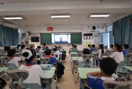 善解人际矛盾，共建和谐校园——深圳市大望学校校长课堂第二十六讲