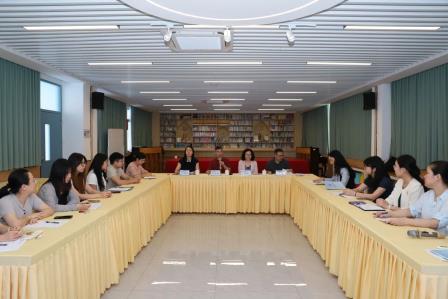 深圳市大望学校举行“数智交互” 专项课题开题报告会及学术讲座