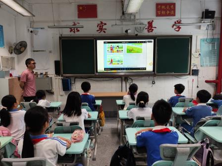 防汛防溺水防海啸 珍爱生命守安全——深圳市大望学校校长课堂第三十讲