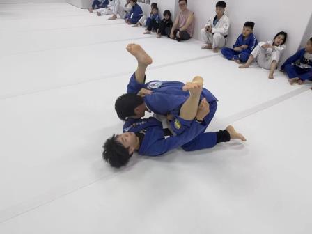 以武明智，砺行成长——深圳市大望学校开展柔术主题实践课程