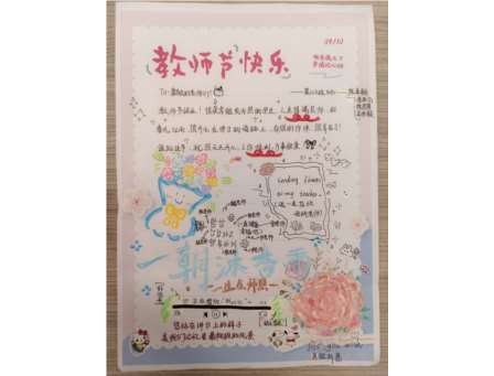 卓越路上先锋行，礼文师者铸师魂 ——港中深附属礼文学校成功举办第42个教师节系列庆祝活动