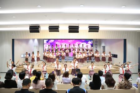 师润安芳，礼赞吾师——深圳市莲南教育集团安芳小学举行庆祝第42个教师节主题活动