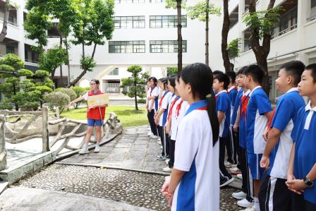 文锦校园“上新季”：一封信笺传心意，少年启程赴新约