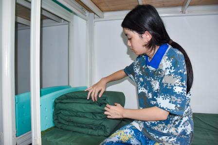 铸国防之魂 燃少年之志——深圳北理莫斯科大学附属布心中学初一年级开展国防教育实践活动