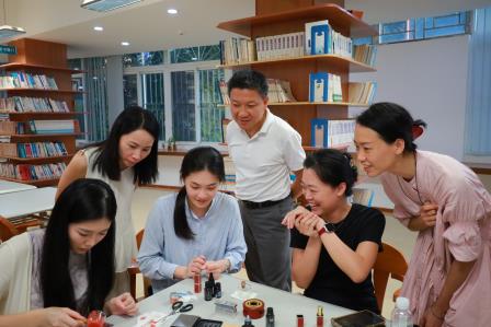 九月有信，满园桃李竞芬芳 ——深圳市罗湖实验学校第42个教师节温情纪事