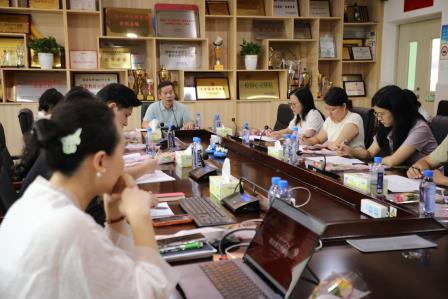 深耕精细管理，赋能育人提质——翠竹水贝学校召开新学期班主任工作会议