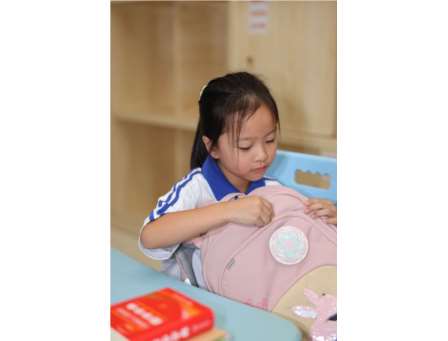 你好，一年级！深圳市翠北实验小学新生培训温暖启幕