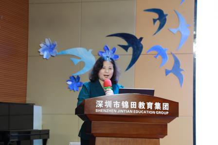 为幸福人生打好底色，家校同心启新程——锦田小学顺利召开一年级新生家长会