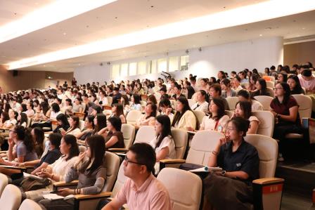 聚力教研谋新篇，项目阅读启新程——2026-2027学年第一学期罗湖区小学语文教研工作会议