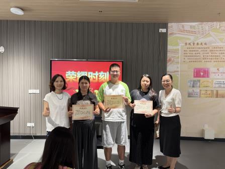 立规向美，沐光而行 ——翠竹外国语实验学校召开2026-2027学年度第一学期班主任工作会议