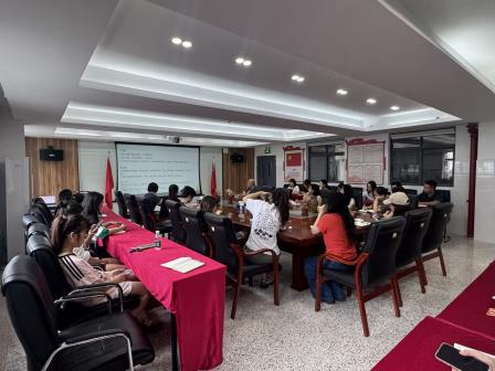 凝心聚力抓常规   笃行实干启新程 ——深圳市向西小学召开新学期班主任工作会议