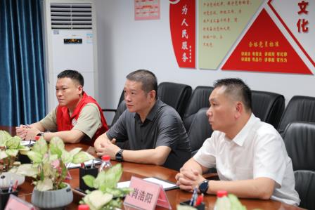 情暖特教 心系星园 ——桂木园社区联合蔡屋围实业股份有限公司赴深圳市罗湖区星园学校开展教师节慰问活动