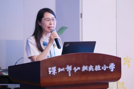 仙桐新苗 星河逐梦 ——深圳市仙桐实验小学2026级新生与家长培训顺利开展