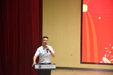 问学启新程 笃行向未来 --深圳市松泉实验学校隆重举行2026-2027学年第一学期开学典礼