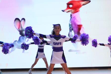 携手同行  少年绘新卷——草埔小学与罗湖教科院附属学校联合举行2026年秋季开学典礼
