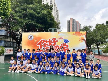 逐梦新程 向阳启航——侨香实验学校2026年秋季开学系列工作有序开展
