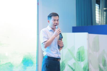 凝心聚力 桐启新程——深圳市仙桐实验小学举行2026-2027学年新学期全体教师会议暨德育专项培训