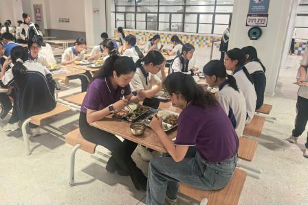 意气风发启新篇，殷殷关怀助启航——港中深附属礼文学校成功举行新学期开学典礼并圆满完成开学检查迎检工作