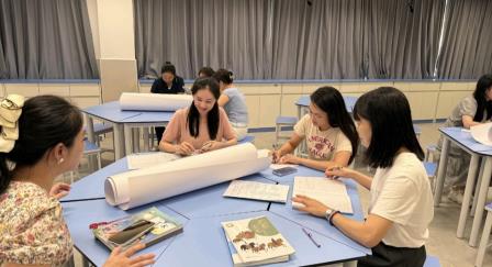 深耕跨学科融合，聚力拓维课程建设——深圳市水库小学课程发展中心召开学科周工作筹备会