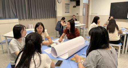 深耕跨学科融合，聚力拓维课程建设——深圳市水库小学课程发展中心召开学科周工作筹备会