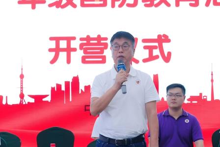 迷彩青春，强国有我——港中深附属礼文学校七年级国防教育研学活动圆满完成