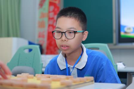 罗外初中荣获2026年罗湖区中小学生象棋比赛团体亚军