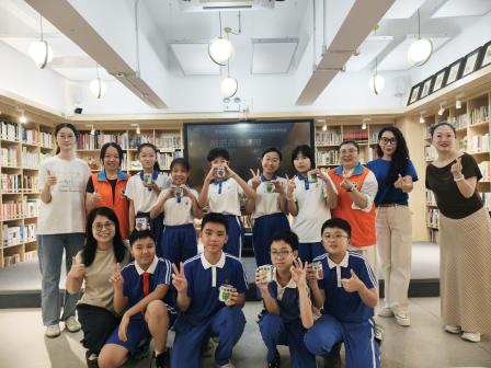 防范药物滥用 守护青春未来 ——深圳市翠北实验小学开展禁毒与安全用药专题讲座