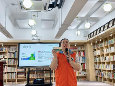 防范药物滥用 守护青春未来 ——深圳市翠北实验小学开展禁毒与安全用药专题讲座